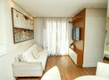 Apartamento · 50m² · 2 Quartos · 1 Vaga · Apartamento à Venda - Utinga, 2 Quartos, 50 m² - Santo André