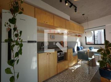 Apartamento · 34m² · 1 Quarto - QuintoAndar (Vendas 4) · Apartamento à Venda - Vila Mariana, 1 Quarto,  34 m² - São Paulo