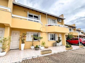Casa · 93m² · 2 Quartos · 1 Vaga · EXCELENTE SOBRADO SEMI MOBILIADO DE 02 DORMITÓRIOS COM SUITE AMERICANA, SACADA E CHURRASQUEIRA E UMA