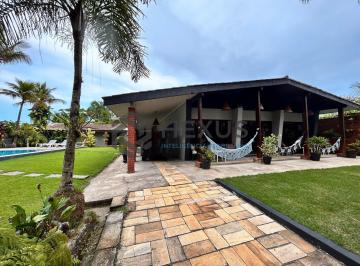 Foto · Casa com 5 dormitórios e piscina a 100m da Praia do Pernambuco, Guarujá