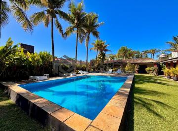 Foto · Casa com 5 dormitórios e piscina a 100m da Praia do Pernambuco, Guarujá