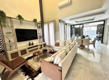 Casa · 340m² · 5 Quartos · 2 Vagas · Condomínio com 5 quartos à venda em Residencial duas marias - SP