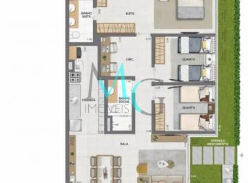 Imagem 1 · Apartamento para venda em Jacarepaguá, Rio de Janeiro