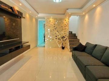 34a28ba29e26d81645e20d68669a1c9115ce1823 · Sobrado com 3 dormitórios à venda, 118 m² por R$ 580.000,00 - Vila Carmosina - São Paulo/SP