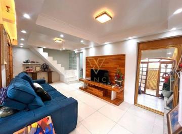 10d2ed15dc61e8909059d588a43ed0fd1e7fd2f3 · Sobrado com 4 dormitórios à venda, 148 m² por R$ 500.000,00 - Conjunto Residencial José Bonifácio -