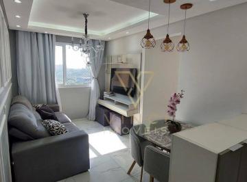 2314bb51599fb64b7ccb92162b8efb22b9e96a00 · Apartamento com 2 dormitórios à venda, 41 m² por R$ 280.000,00 - Fazenda Caguaçu - São Paulo/SP