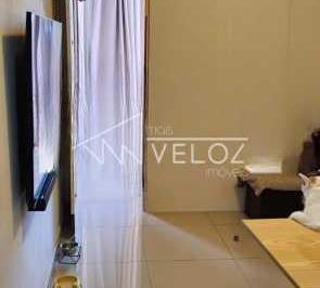 Imagem 1 · Kitnet e Studio para venda em Botafogo, Rio de Janeiro