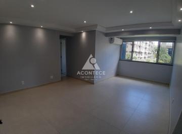 Apartamento · 95m² · 3 Quartos · 1 Vaga · EXCELENTE APTO 03 QTS C/ UM SUÍTE E AR CONDICIONADO - EDIFICIO PORTO AZUL- SUDOESTE