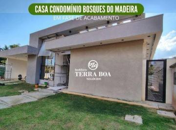 Imagem 1 · Casa de Condomínio para venda em Triângulo, Porto Velho