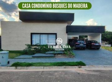 479eac19217d5171903139ae7aa02b1636c68108 · Casa Condominio Bosques do Madeira - 04 quartos + Escritório