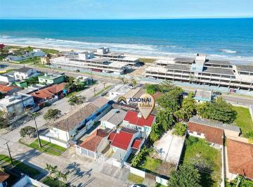 056627e6e6628480c453aa8a5953b4247d1c7d77 · Apenas 2 quadras do mar no Balneário Eliana, pronto para morar, com 2 dormitórios à venda, 54 m² por
