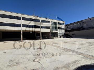fachada principal · GA1422 - Galpão industrial no Tamboré, em Alphaville, com 5.769 m² construídos, 4.800 m² fabris, 5 d