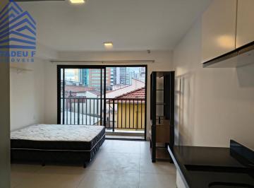 Foto 01 · Apartamento para Locação, 1 dorm em Pinheiros