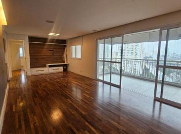 Apartamento de 3 quartos, São Paulo · APTO NO CAMPO BELO - 123M² - 3 DORMS (1 SUÍTE) - 2 VAGAS - PRÓXIMO AO METRO E AEROPORTO DE CONGONHAS
