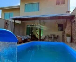 Casa · 106m² · 3 Quartos · 1 Vaga · SOBRADO 106M² - RIVIERA