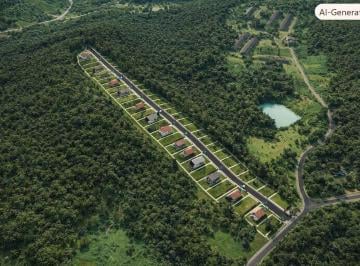 Terreno , Ibiúna · Lotes de 500m2 em ibiuna , a 1hr de sao paulo