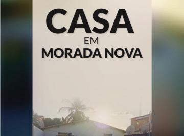Casa en Venda de 2 quartos · Casa em Morada Nova