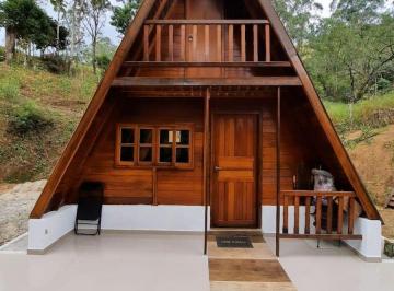 Terreno , São Roque · Construa seu Chale com fundo para mata 44mil de entrada
