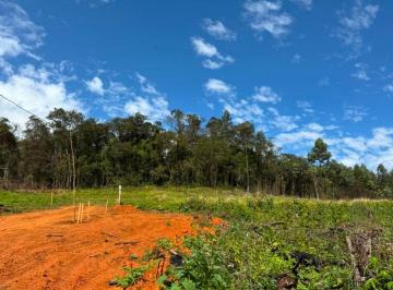 Terreno , Ibiúna · Lotes de 500m2 em ibiuna , a 1hr de sao paulo