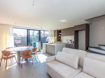 Casa de 3 quartos, Curitiba · SOBRADO PRONTO PARA MORAR NO BLANC 59 | GUABIROTUBA | 3 QUARTOS | JARDIM PRIVATIVO