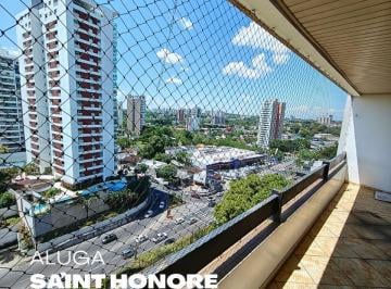 Apartamento de 4 quartos, Manaus · 164m² | 3 Quartos com Suíte Master + Escritório | Gerador 100%