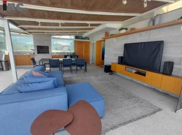 Foto 01 · LINDÍSSIMA COBERTURA NO BLUE VISION (BARRA) - 221m² - TOTALMEMNTE REFORMADA.