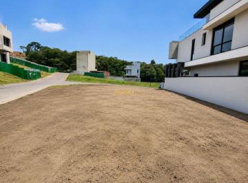 Terreno , Curitiba · Terreno em Condomínio Fechado - 246 m² privativos. Estrutura de Condomínio Completo
