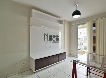 Apartamento de 1 quarto, Guará · GUARÁ II - AE QD 02 1 QUARTO 1 VAGA ARMÁRIOS PLANEJADOS VARANDA LAVANDERIA