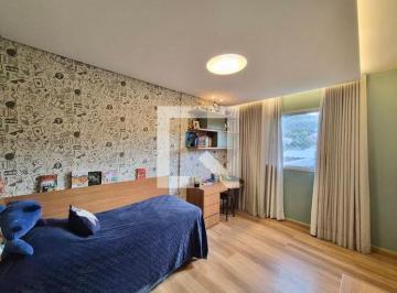 Sobre o imóvel: Condomínio com porteiro físico 24 horas, área comum arborizada, · Apartamento à Venda - São Bento, 3 Quartos, 130 m² - Belo Horizonte