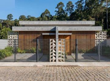 Perspectiva · Casas Modernas no Jardim Pimenteiras com Projeto Arquitetônico Exclusivo