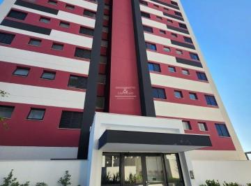 Apartamento · 67m² · 2 Quartos · 2 Vagas · Apartamento para venda em Jardim Guarujá de 67.00m² com 2 Quartos, 1 Suite e 2 Garagens
