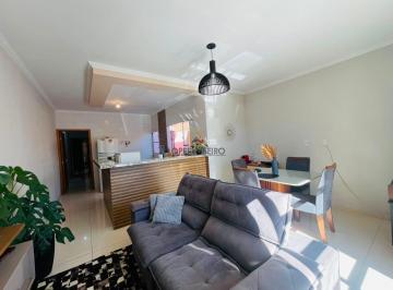 Casa · 90m² · 2 Quartos · 1 Vaga · Casa para venda em Vila Paulista de 89.99m² com 2 Quartos, 1 Suite e 1 Garagem