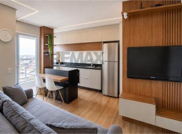 Apartamento · 50m² · 2 Quartos · 2 Vagas · Apartamento para venda em Vila Carvalho de 50.00m² com 2 Quartos e 2 Garagens
