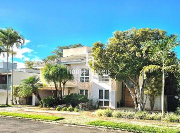 Casa · 403m² · 4 Quartos · 4 Vagas · Casa para venda em Alphaville Dom Pedro de 403.00m² com 4 Quartos, 4 Suites e 4 Garagens