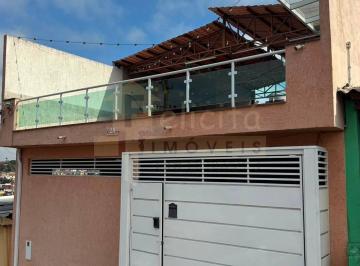 Casa · 233m² · 3 Quartos · 3 Vagas · Casa para venda em Vila Dirce de 233.00m² com 3 Quartos, 2 Suites e 3 Garagens