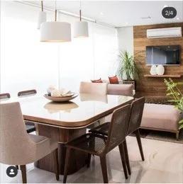 Apartamento · 242m² · 3 Quartos · 4 Vagas · Apartamento para venda em Jardim Armênia de 242.00m² com 3 Quartos, 3 Suites e 4 Garagens