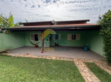 Casa · 171m² · 3 Quartos · 4 Vagas · Casa para venda em Jardim Planalto De Viracopos de 171.00m² com 3 Quartos, 1 Suite e 4 Garagens
