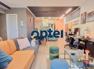 Apartamento · 84m² · 3 Quartos · 2 Vagas · Apartamento para venda em Jardim Do Mar de 84.00m² com 3 Quartos, 1 Suite e 2 Garagens