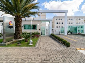 Apartamento · 40m² · 2 Quartos · 1 Vaga · Apartamento para venda em Pinheirinho de 40.28m² com 2 Quartos e 1 Garagem