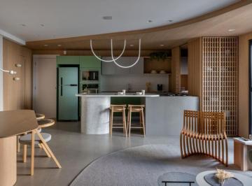Apartamento · 201m² · 3 Quartos · 2 Vagas · Apartamento para venda em Chácara Da Barra de 201.00m² com 3 Quartos, 3 Suites e 2 Garagens