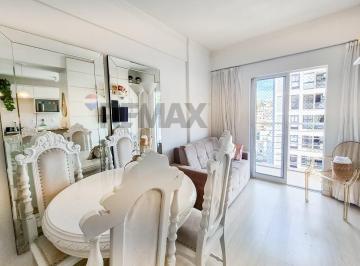 Apartamento · 64m² · 1 Quarto · APARTAMENTO QUARTO E SALA MOBILIADO PARA ALUGUEL EM SÃO MATEUS – 64 m² | 1 VAGA | TODO PLANEJADO | V