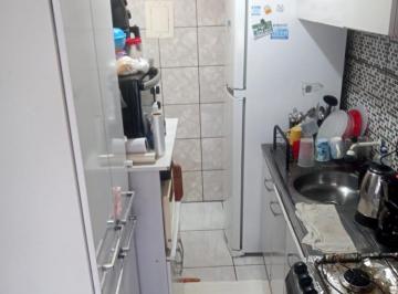 Apartamento · 38m² · 1 Quarto · Apartamento 1 dormitório 1 banheiro com vaga rotativa