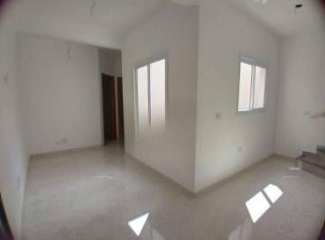 Apartamento · 50m² · 2 Quartos · 1 Vaga · Cobertura com 2 dormitórios para alugar, 50 m² - Vila Luzita - Santo André/SP
