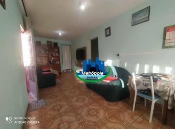 Casa · 250m² · 6 Quartos · 2 Vagas · Sobrado com 6 dormitórios à venda, 250 m² por R$ 1.000.000,00 - Parque Santos Du
