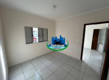 Casa · 60m² · 1 Quarto · Casa com 1 dormitório para alugar, 60 m² por R$ 1.150/mês - Jardim Belvedere - G