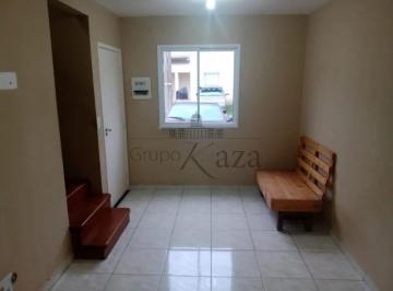 Casa · 58m² · 2 Quartos · 1 Vaga · Casa Condomínio - Jardim Colônia - Jacareí - Condomínio Colônia Real - 2 Dormitó