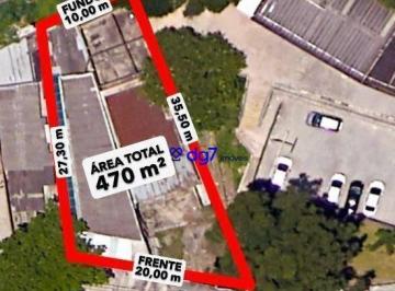 Comercial · 470m² · 4 Vagas · Prédio à venda, 470 m² por R$ 1.750.000 - Vila Gomes - São Paulo/SP