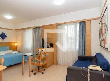 Apartamento · 33m² · 1 Quarto · 1 Vaga · Apartamento à Venda - Consolação, 1 Quarto, 33 m2