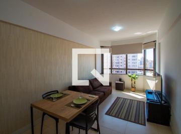 Apartamento · 50m² · 1 Quarto · 1 Vaga · Apartamento à Venda - Centro, 1 Quarto, 50 m2
