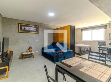 Apartamento · 42m² · 1 Quarto · Apartamento à Venda - Centro, 1 Quarto, 42 m2